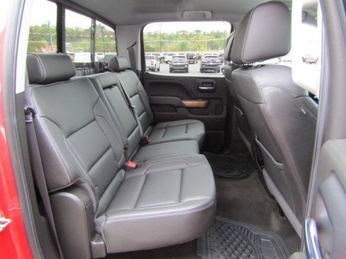 Used 2017 Chevrolet Silverado 1500 LTZ w/ Sport Package image 14