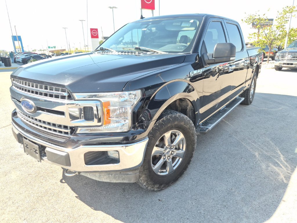 Used 2020 Ford F150 XLT w/ Equipment Group 301A Mid AWD/4WD image 2
