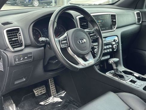 Used 2022 Kia Sportage Nightfall Edition w/ Nighfall AWD Premium Package image 14