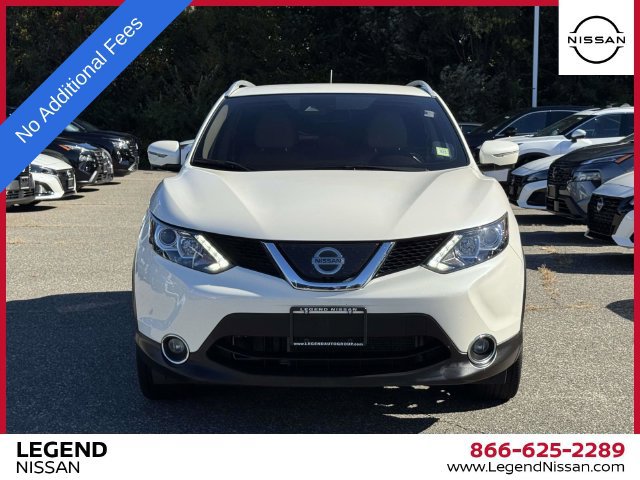 Used 2019 Nissan Rogue Sport SL AWD/4WD image 2
