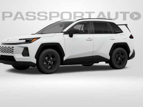 New 2026 Toyota RAV4 LE AWD/4WD image 2