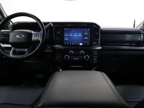 Used 2023 Ford F350 Lariat w/ FX4 Off-Road Package AWD/4WD image 79