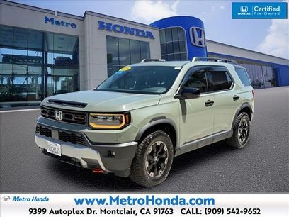 Certified 2026 Honda Passport TrailSport Elite