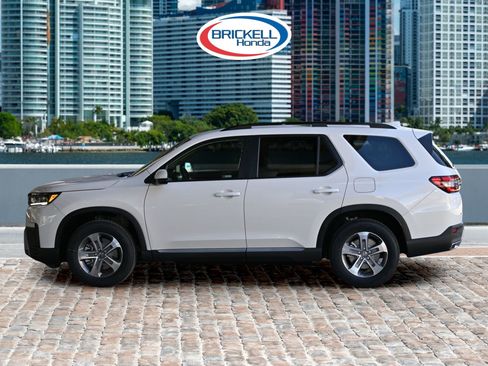 New 2026 Honda Pilot EX-L image 8