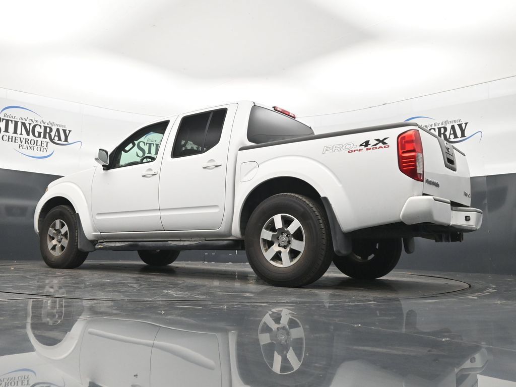 Used 2012 Nissan Frontier PRO-4X AWD/4WD image 30