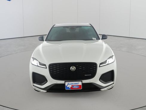 Used 2025 Jaguar F-PACE R-Dynamic S AWD/4WD image 2