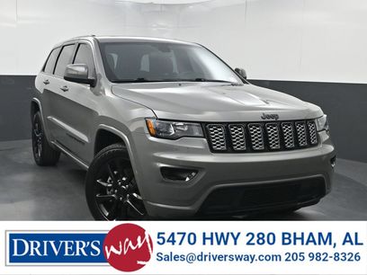 Used 2021 Jeep Grand Cherokee Laredo X
