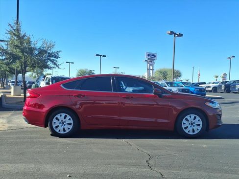 Used 2019 Ford Fusion S image 7