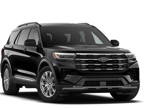 New 2026 Ford Explorer Active w/ Active Comfort Package AWD/4WD image 27