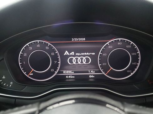 Used 2017 Audi A4 2.0T Premium Plus image 28