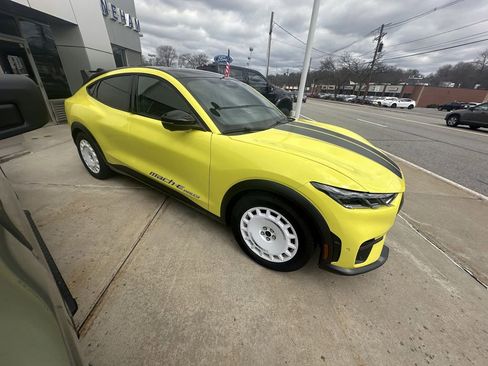 Used 2024 Ford Mustang Mach-E GT AWD/4WD image 4