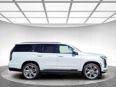 New 2026 Cadillac Escalade Sport w/ Touring Package AWD/4WD image 3