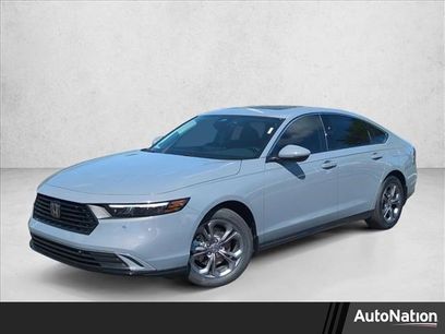 New 2026 Honda Accord EX-L