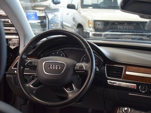 Used 2013 Audi A8 L 3.0T AWD/4WD image 31