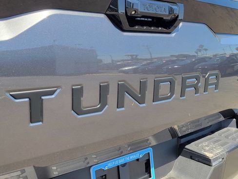 New 2026 Toyota Tundra Platinum AWD/4WD image 24
