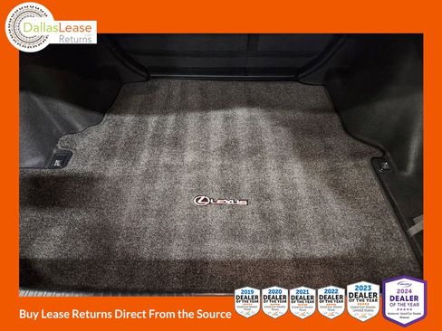 Used 2024 Lexus RC 350 F Sport image 55