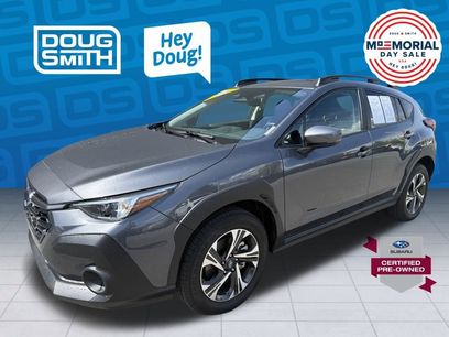 Certified 2026 Subaru Crosstrek 2.0i Premium