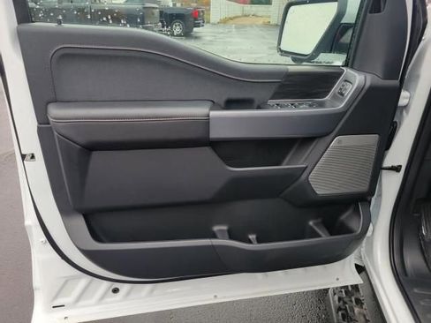 New 2025 Ford F150 Lightning Lariat image 21