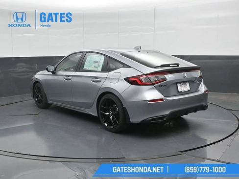 New 2026 Honda Civic Sport image 8