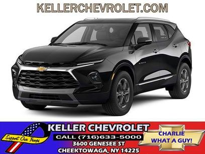 Used 2024 Chevrolet Blazer LT w/ Sound & Technology Package