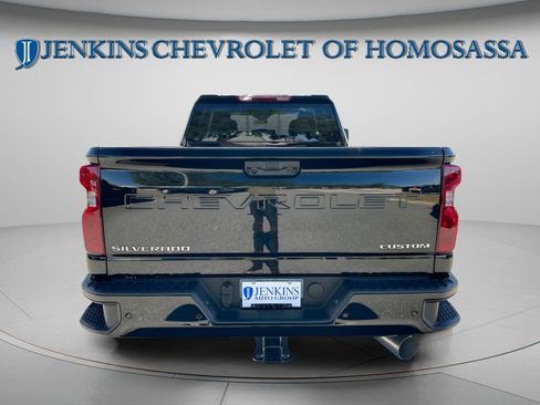 New 2026 Chevrolet Silverado 2500 Custom w/ Custom Value Package AWD/4WD image 3