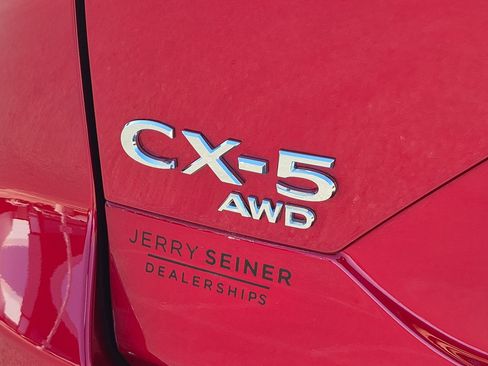 Certified 2024 MAZDA CX-5 AWD 2.5 S w/ Premium Package image 26