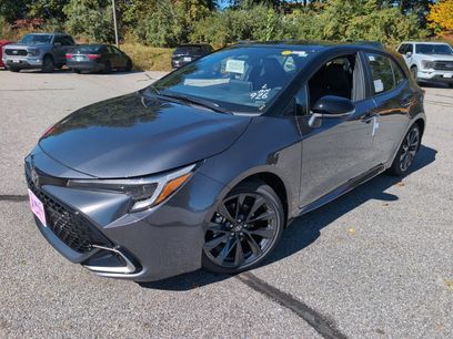 New 2027 Toyota Corolla XSE