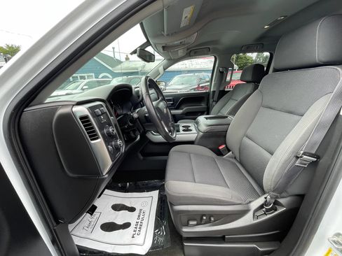 Used 2016 Chevrolet Silverado 1500 LT w/ All Star Edition AWD/4WD image 21