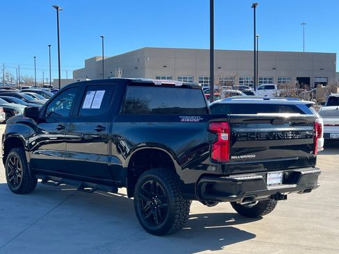 Used 2021 Chevrolet Silverado 1500 LT Trail Boss image 10