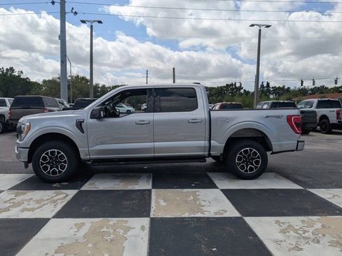 Used 2022 Ford F150 XLT w/ Equipment Group 302A High AWD/4WD image 8