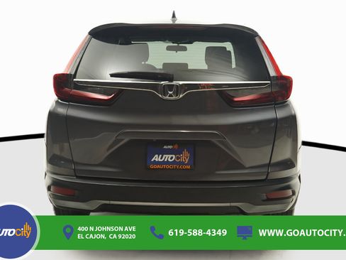 Used 2020 Honda CR-V EX image 12