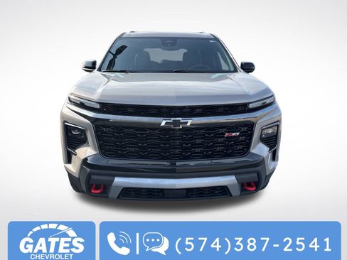 Used 2026 Chevrolet Traverse Z71 w/ LPO, Floor Liner Package image 2