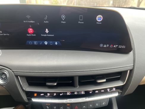 Used 2025 Cadillac CT5 Premium Luxury w/ Sun And Sound Package image 24