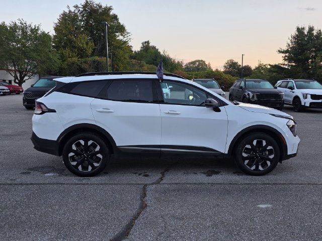 Certified 2023 Kia Sportage X-Line w/ X-Line Premium Package AWD/4WD image 9
