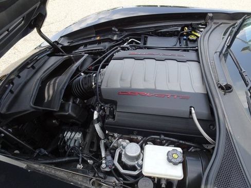 Used 2019 Chevrolet Corvette Grand Sport RWD image 15