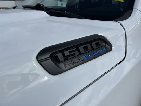 Used 2021 RAM 1500 Big Horn image 25