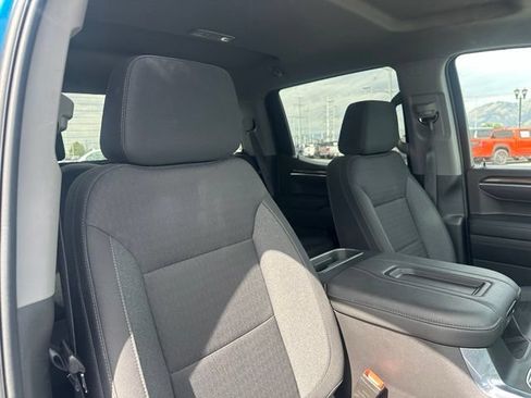 Certified 2022 Chevrolet Silverado 1500 RST AWD/4WD image 32
