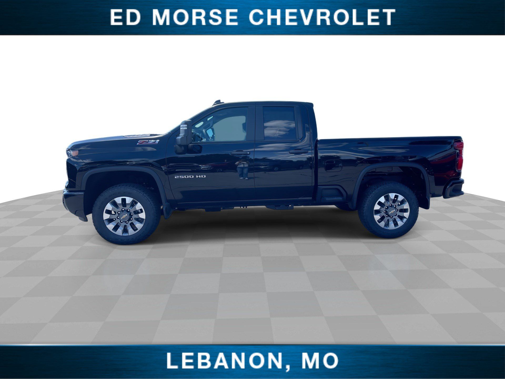 New 2026 Chevrolet Silverado 2500 Custom w/ Custom Value Package AWD/4WD image 5