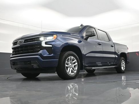 Used 2023 Chevrolet Silverado 1500 RST RWD image 24