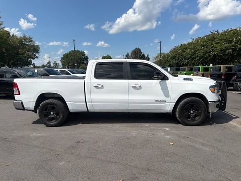 Used 2022 RAM 1500 Big Horn AWD/4WD image 2