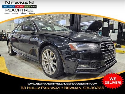 Used 2015 Audi A4 2.0T Premium w/ Audi MMI Navigation