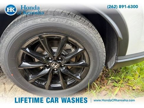 Certified 2026 Honda CR-V Sport-L image 3