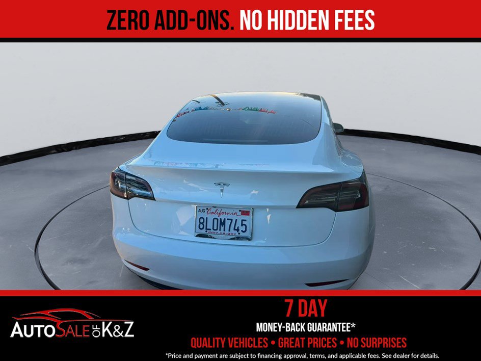 Used 2019 Tesla Model 3 Standard Range Plus RWD image 5