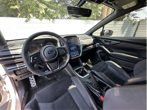 Used 2022 Subaru WRX Limited AWD/4WD image 2