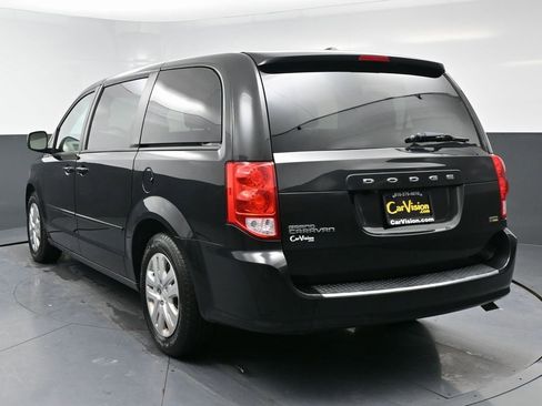 Used 2017 Dodge Grand Caravan SE w/ Power Window Group image 7