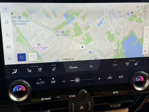 Used 2025 Lexus NX 250 FWD w/ Cold Area Package image 15