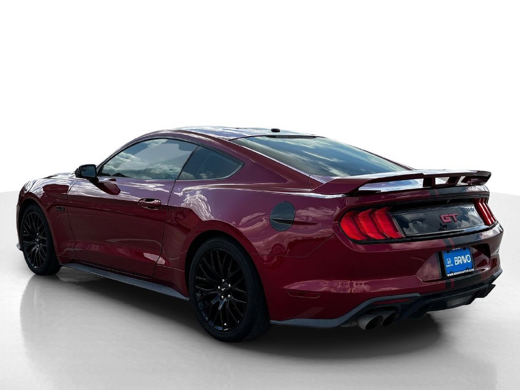 Used 2019 Ford Mustang GT w/ GT Performance Package RWD image 3