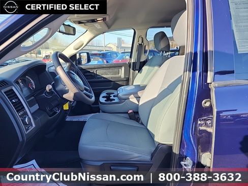 Used 2016 RAM 1500 Tradesman w/ Popular Equipment Group image 11