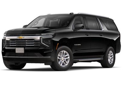 New 2025 Chevrolet Suburban LT