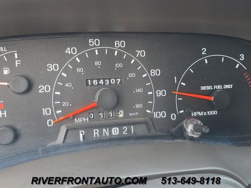 Used 2001 Ford F350 Lariat AWD/4WD image 14